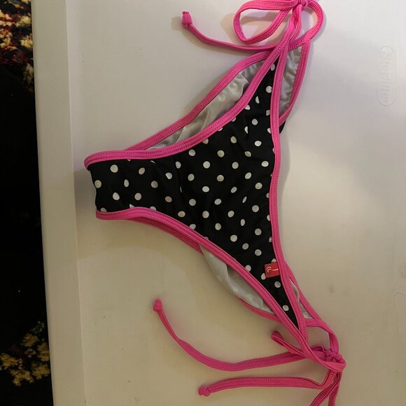 Chynna Dolls Swim Suit Plus 2 More Bottoms - Picture 2 of 11